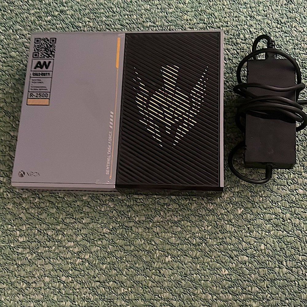 Xbox One Call Of Duty Limited Edition Console